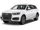 Audi Q7 2017 Leasing Loan 70%