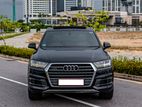 Audi Q7 2018