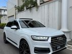 Audi Q7 2.0L S Line 2017
