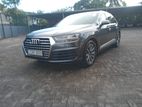 Audi Q7 3.0 L Quattro 2015