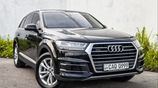 Audi Q7 3.0 Supercharged V6 2015