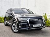 Audi Q7 3.0 Supercharged V6 2015