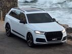 Audi Q7 3.0 Supercharged V6 2016