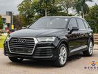 Audi Q7 3000cc V6 S-Line 2017