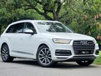 Audi Q7 3.0L Quattro 2015