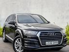 Audi Q7 3.0L SUPERCHARGED V6 2015