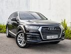 Audi Q7 3.0L SUPERCHARGED V6 2015
