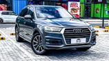 Audi Q7 3.0L Supercharged V6 2016