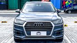 Audi Q7 3.0L Supercharged V6 2016