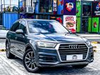 Audi Q7 3.0L Supercharged V6 2016