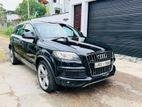 Audi Q7 3.0T Quattro S Line 2012