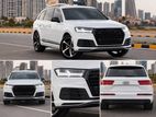 Audi Q7 3L SUPERCHARGED 2016