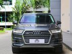 Audi Q7 3L Supercharged V6 2016