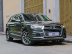 Audi Q7 3L Supercharged V6 2016