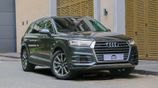 Audi Q7 3L Supercharged V6 2016