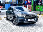 Audi Q7 3L Supercharged V6 2016