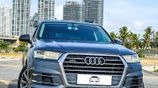 Audi Q7 3L Supercharged V6 2016
