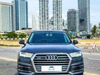 Audi Q7 3L Supercharged V6 2016
