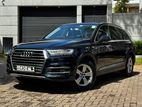Audi Q7 40 TFSI Quattro 2015