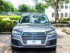 Audi Q7 40 TFSI S-Line 2016