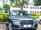 Audi Q7 40 TFSI S-Line 2016