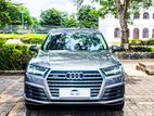 Audi Q7 40 TFSI S-Line 2016