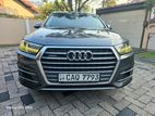 Audi Q7 40TFSI QUATTRO 2016
