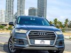 Audi Q7 45 TFSI 3.0L V6 2016