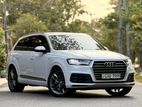 Audi Q7 45 TFSI Quattro 2015