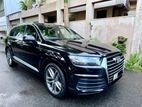 Audi Q7 company maintain 2017