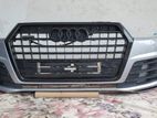 Audi Q7 Genuine Reconditioned Front Bumper