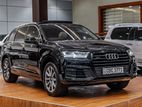 Audi Q7 Highest Spec 2018