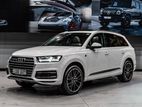 Audi Q7 Low mileage 2017