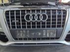 Audi Q7 Main Grill Shell