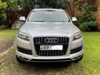 Audi Q7 Quattro 2011