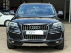 Audi Q7 Quattro 2011