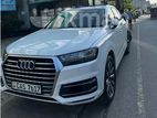 Audi Q7 Quattro 2016