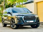 Audi Q7 Quattro 2016