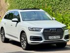 Audi Q7 Quattro 2016