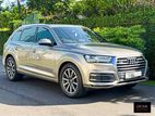 Audi Q7 QUATTRO 2016