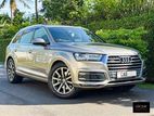 Audi Q7 QUATTRO 2016