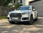 Audi Q7 Quattro 2016
