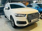 Audi Q7 Quattro 2016