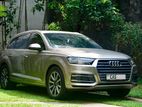 Audi Q7 Quattro 2016