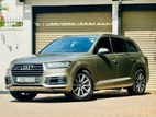 Audi Q7 Quattro 2016