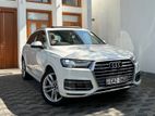 Audi Q7 Quattro 2017