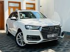 Audi Q7 Quattro 2017