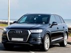 Audi Q7 Quattro 2017