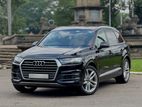 Audi Q7 Quattro 2017