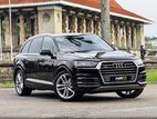 Audi Q7 Quattro 2017